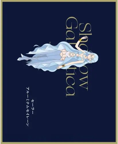 Plakat Anime Bishoujo Senshi Sailor Moon BSSM_154 A3 Custom Manga