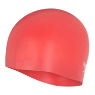 Pływanie - CZEPEK SILIKONOWY SPEEDO MOULDED SILC CAP AU 8-70984H191 – Czerwony - miniaturka - grafika 1