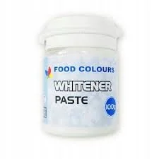 Wybielacz Do Mas Cukrowych 100g Food Colours - Dodatki do ciast w proszku - miniaturka - grafika 1
