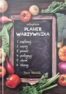 Poradniki hobbystyczne - Planer Warzywnika - miniaturka - grafika 1