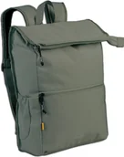 Plecaki - Plecak biznesowy z zamkiem błyskawicznym Bench zielony oliwkowy poliester ORI323G - miniaturka - grafika 1