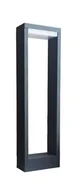 Lampy ogrodowe - Lampa stojąca LED Form zewnętrzna 1 x 7 W 50 cm - miniaturka - grafika 1