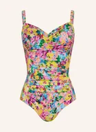 Moda i Uroda OUTLET - Primadonna Strój Kąpielowy Z Fiszbinami Ubud pink - miniaturka - grafika 1