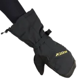 Rękawice motocyklowe - Rękawice z Jednym Palcem Klim Caribou CzarnyM - miniaturka - grafika 1