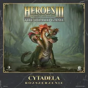 Akcesoria do gier planszowych - Archon Studio Dodatek do gry Heroes of Might and Magic III: Cytadela - miniaturka - grafika 1
