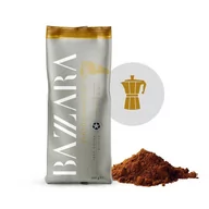 Kawa - Bazzara Kawa mielona ESPRESSO SANTO DOMINGO WASHED AA Moka 250g 8026028003306 - miniaturka - grafika 1