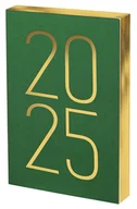 Kalendarze - Kalendarz 2025, A5, zielony - miniaturka - grafika 1