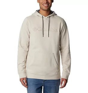 Columbia Męska bluza z kapturem CSC Basic Logo II, ciemny kamień, markowa grafika Shadow, XXL, Dark Stone, markowa grafika cienia, XXL - Bluzy męskie - miniaturka - grafika 1