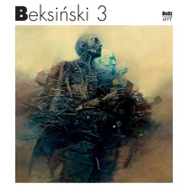 Beksiński 3 - Książki o kulturze i sztuce - miniaturka - grafika 1