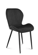 Fotele i krzesła biurowe - Krzesło Mark Adler Prince 2.0 Black - miniaturka - grafika 1