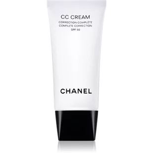 Chanel CC Creme 40 beżowy damski, 1er Pack (1 X 30 ML) 3145891409901 - Pudry do twarzy - miniaturka - grafika 1