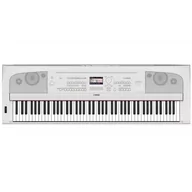 Instrumenty klawiszowe - Yamaha DGX 670 WH - miniaturka - grafika 1