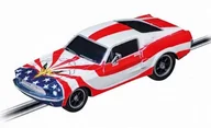 Samochody i pojazdy dla dzieci - Auto GO 64289 Ford Mustang '67 Stars'n Stripes - miniaturka - grafika 1
