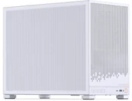Obudowy komputerowe - Jonsbo D32 STD Mesh PC-Gehäuse, Mini-Gehäuse, mATX - weiß - miniaturka - grafika 1
