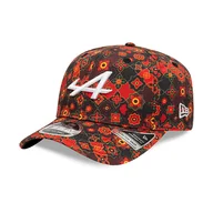 Baseball, krykiet, palant - Czapka baseballowa męska Barcelona Alpine F1 2023 - miniaturka - grafika 1
