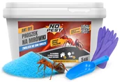 Zwalczanie i odstraszanie szkodników - Proszek NO PEST na Mrówki 5kg Preparat Formuła Środek na Mrówki Mrowiska i Gniazda Mrówek - miniaturka - grafika 1