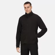 Bluzy męskie - Regatta Professional Męski Polar z Suwakiem Classic Czarny, Rozmiar: Xxl - miniaturka - grafika 1