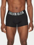 Majtki męskie - Calvin Klein Underwear Komplet 3 par bokserek 000NB3775A Czarny - miniaturka - grafika 1