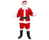 Ozdoby bożonarodzeniowe - Strój Mikołaja rozm.uniwersalny - Godan - miniaturka - grafika 1