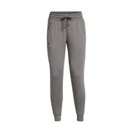 Spodnie rowerowe - Under Armour Tech Pant - Charcoal Light Heather / / Czarne - MD - miniaturka - grafika 1