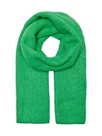 Apaszki i szaliki damskie - ONLY Onllima Knit Long Scarf Acc NOOS szalik dziergany, Island Green, jeden rozmiar, zielony, jeden rozmiar - miniaturka - grafika 1