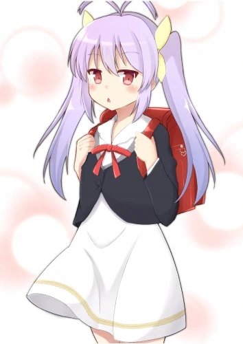 Plakat Anime Non non biyori NNB_004 A1+ (custom)