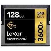 Lexar CFast 128GB x3600 (LC128CRBEU3600)