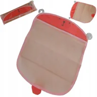 Zabawki interaktywne dla dzieci - Organizer pojemnik na zabawki do kąpieli 7735CR - miniaturka - grafika 1