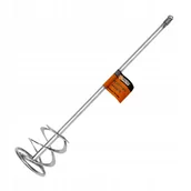 Mieszadła - Polax Mieszadło do zapraw grubych i gęstych SDS plus 80*400mm - miniaturka - grafika 1