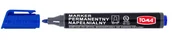 Markery permanentne - Toma Marker permanentny napełnialny niebieski F207-8495C - miniaturka - grafika 1