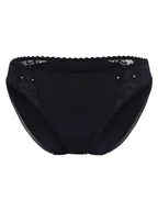 Majtki damskie - Marie Jo - Figi damskie, niebieski - miniaturka - grafika 1