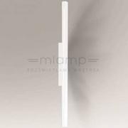 Lampy ścienne - Shilo kinkiet łazienkowy LED Otaru 16W 1600lm 3000K biały IP54 7785 - miniaturka - grafika 1