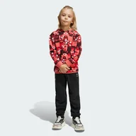 Odzież sportowa dziecięca - Zestaw adidas x Disney Mickey Mouse Joggers Kids - miniaturka - grafika 1