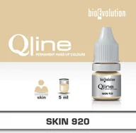 Pozostałe akcesoria kosmetyczne - Pigment Bioevolution Skin 920 - Qline - 5ml - miniaturka - grafika 1