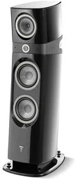 Focal Sogopra N 3 Black Lacquer - Głośniki i kolumny - miniaturka - grafika 1