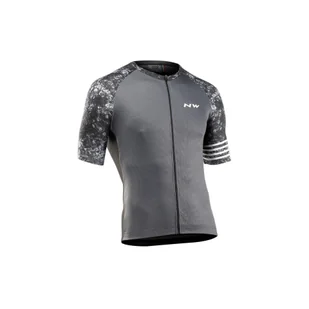 Koszulka rowerowa męska NORTHWAVE BLADE JERSEY SHORT SLEEVE - Koszulki rowerowe - miniaturka - grafika 1