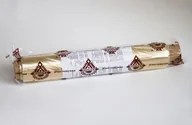 Artykuły masarskie - Folia kolagenowa do szynek jasna szer. 480 mm/ op 50m - miniaturka - grafika 1