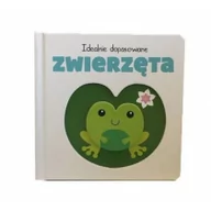 Literatura popularno naukowa dla młodzieży - Idealnie dopasowane Zwierzęta - miniaturka - grafika 1