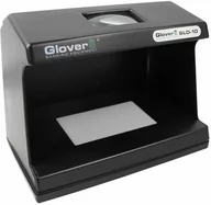 Testery banknotów - Tester do banknotów Glover SLD10 UV WHITE + LUPA - miniaturka - grafika 1