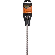 Wiertła - Wiertło do betonu z podwójną spiralą SDS-plus 10,0 x 210 mm Jufisto - miniaturka - grafika 1