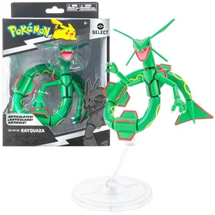 Figurka Pokemon Battle Select / Rayquaza / Warszawa - Figurki kolekcjonerskie - miniaturka - grafika 1