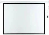 Ekrany projekcyjne - Aveli Lampa Elektrické projekční plátno , 150x113 4:3, 74" - miniaturka - grafika 1
