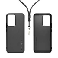 Etui i futerały do telefonów - Made for Xiaomi na Xiaomi 13 Lite s poutkem WICOQUESPMI13LITEN Czarny - miniaturka - grafika 1