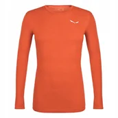 Pozostała odzież narciarska - SALEWA LONGSLEEVE ZEBRU FRESH 00-0000028347_4150 r XL - miniaturka - grafika 1