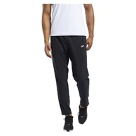 Spodnie męskie - Reebok, Spodnie męskie, Workout Ready FJ4060, czarny, rozmiar L - miniaturka - grafika 1