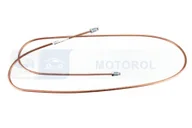 Przewody hamulcowe - Przew.ham. WP- 356   105/105-1450 4,75MM - miniaturka - grafika 1