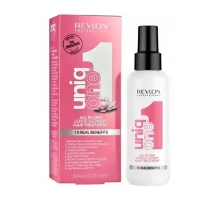Revlon Uniq One Lotus kuracja do włosów 10 w 1 150ml - Odżywki do włosów - miniaturka - grafika 2
