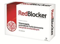 Witaminy i minerały - Aflofarm RedBlocker 30 szt. - miniaturka - grafika 1