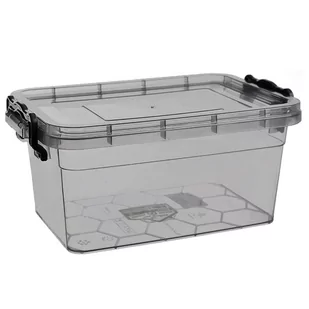 Orion Pojemnik pudełko do przechowywania z pokrywką klipsami uniwersalny zamykany do żywności 1,75 l O-127309 + O-127309 - Pudła i pojemniki do przechowywania - miniaturka - grafika 1