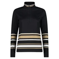 Bluzy narciarskie - Bluza narciarska damska CMP 31L0826 - miniaturka - grafika 1
